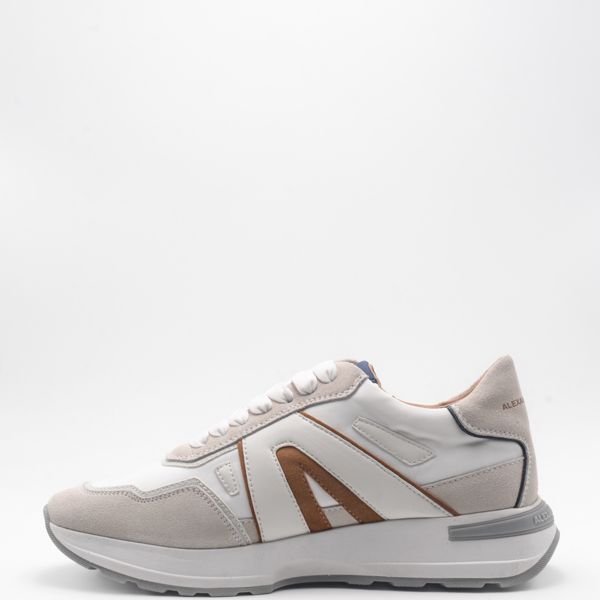 3. Liverpool Ivory Sneakers Beige Alexander Smith asbblpm-3335-wvb