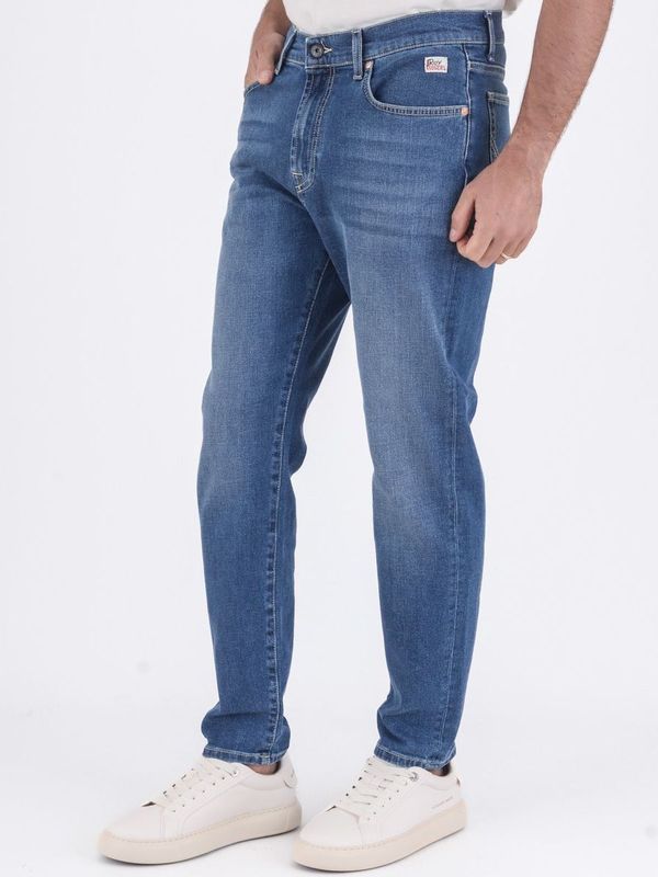 2. Jeans Dapper Chopper | carrot fit Denim ROY ROGER'S rru108d0082846