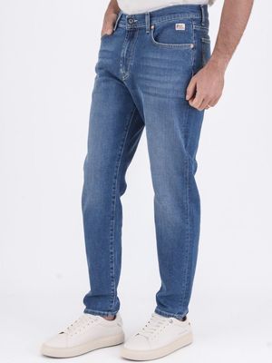 2. Jeans Dapper Chopper | carrot fit Denim
