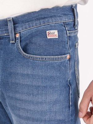 4. Jeans Dapper Chopper | carrot fit Denim