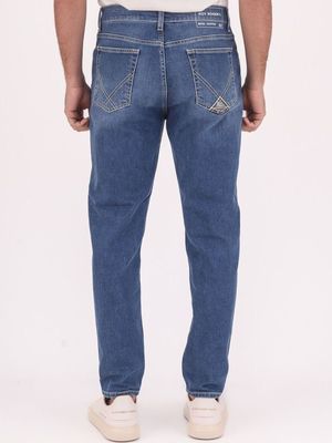 3. Jeans Dapper Chopper | carrot fit Denim