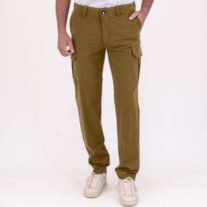 1. Slim fit cargo pant in Surflex® fabric Toupee RRD 25305surflexcargopant