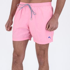 2. Solid color heritage polyamide boxer costume Rose ZEYBRA aub006