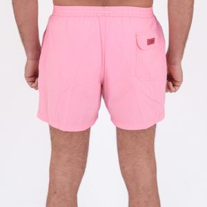 3. Solid color heritage polyamide boxer costume Rose ZEYBRA aub006