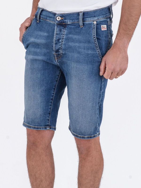 2. Bermuda jeans Luke Denim ROY ROGER'S rru047d6881074