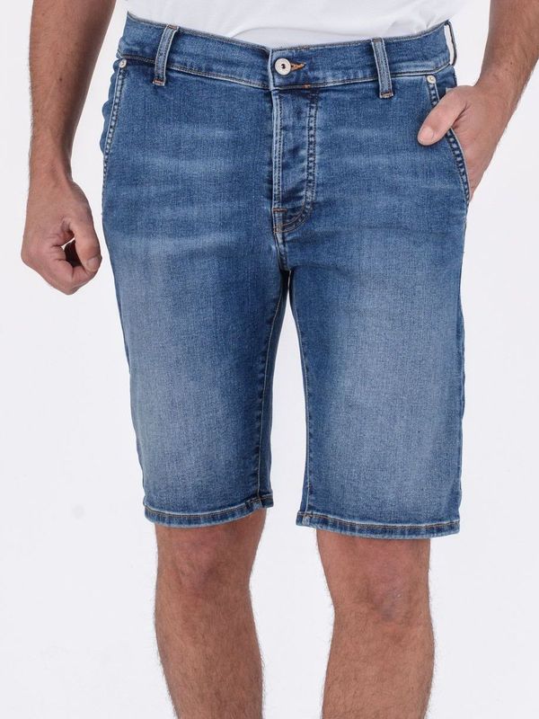 1. Bermuda jeans Luke Denim ROY ROGER'S rru047d6881074