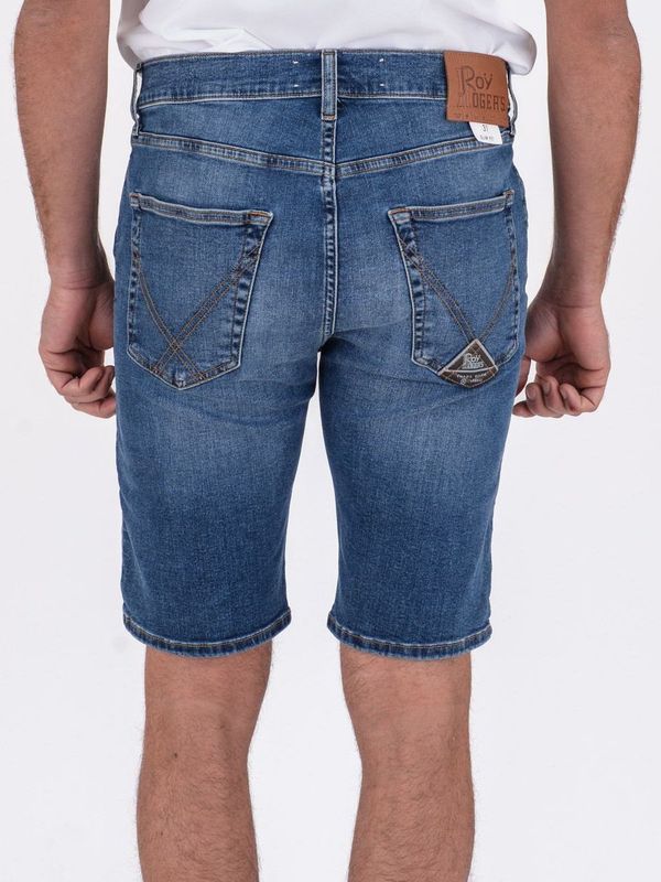 3. Bermuda jeans Luke Denim ROY ROGER'S rru047d6881074