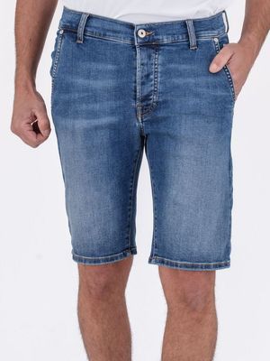 1. Bermuda jeans Luke Denim