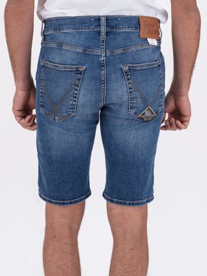 3. Bermuda jeans Luke Denim