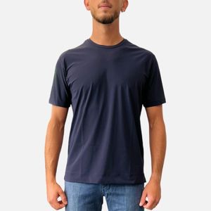 T-shirt Basic Peuterey Première Blu Peuterey peu551399012247