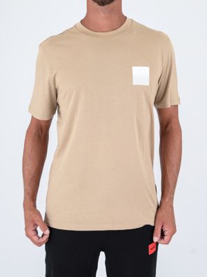 Pure cotton T-shirt | elegant and refined White Paolo Pecora