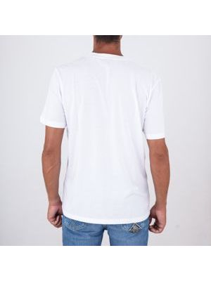 3. HUGO Men's Cotton T-Shirt with Logo Print on the Chest White Hugo 50544458