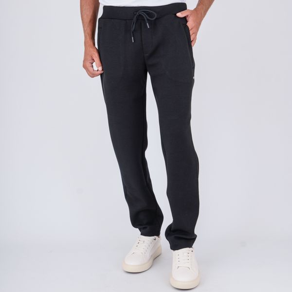 1. Paul&Shark Men's Tracksuit Bottoms with Lace-Up Closure Black PAUL & SHARK 15311837