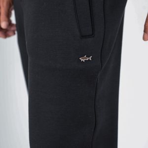 4. Paul&Shark Men's Tracksuit Bottoms with Lace-Up Closure Black PAUL & SHARK 15311837