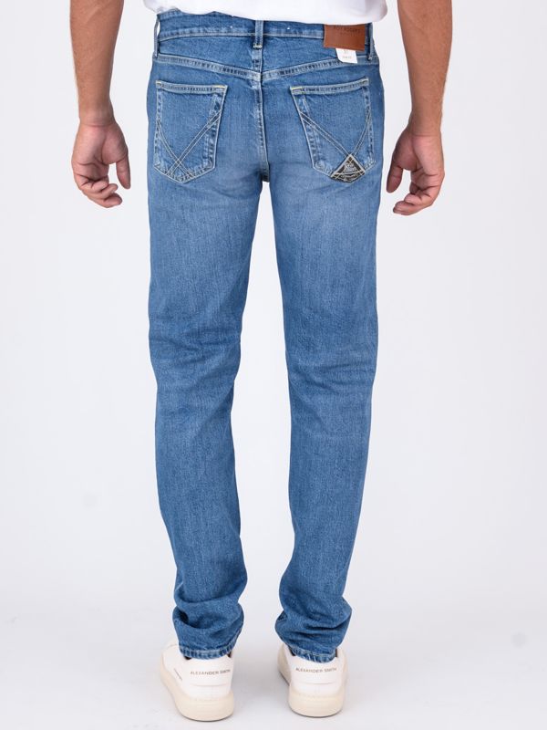 3. Roy Roger's Men's Jeans Model New 529 MAN Denim ROY ROGER'S rru118d7013002