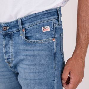 4. Roy Roger's Men's Jeans Model New 529 MAN Denim ROY ROGER'S rru118d7013002