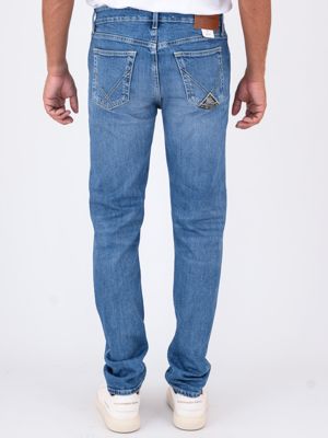 3. Jeans Uomo Roy Roger's Modello New 529 MAN Denim ROY ROGER'S rru118d7013002