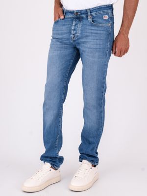 2. Jeans Uomo Roy Roger's Modello New 529 MAN Denim ROY ROGER'S rru118d7013002