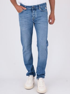 Roy Roger's Men's Jeans Model New 529 MAN Denim ROY ROGER'S