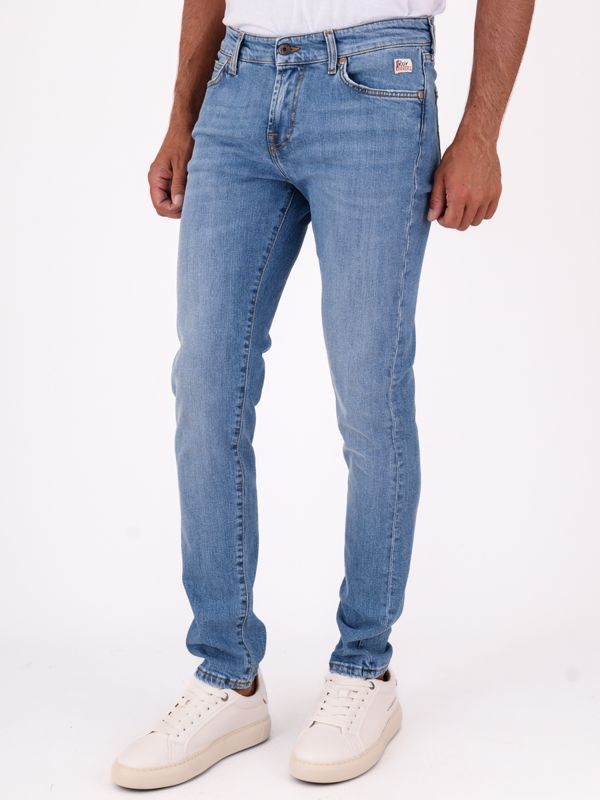 2. Jean pour homme Roy Roger's modèle 517 Man Denim ROY ROGER'S rru075ch422749