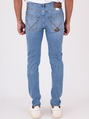 3. Jeans Uomo Roy Roger's Modello 517 Man Denim ROY ROGER'S rru075ch422749