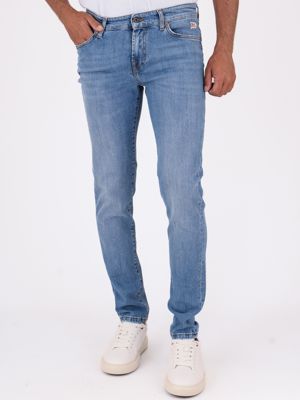 Roy Roger's Men's Jeans Model 517 Man Denim ROY ROGER'S