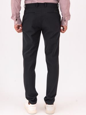 3. Pantalone Chino RRD Uomo Winter Surflex – Slim Fit Antipiega Nero RRD w25200surflexwinterchinopant