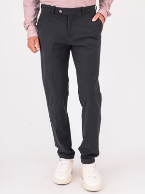 Pantalone Chino RRD Uomo Winter Surflex – Slim Fit Antipiega Nero RRD