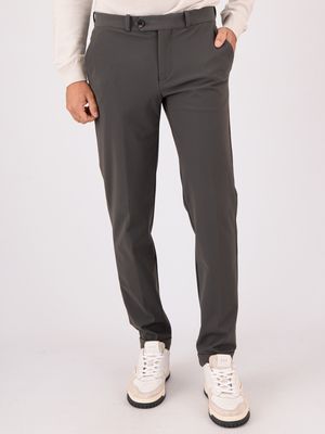 Chino d'hiver Surflex RRD pour homme – Coupe slim, infroissable Vert olive RRD