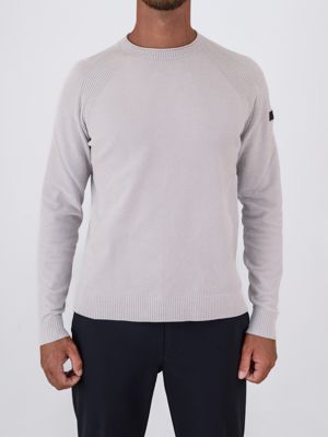 Pull ras du cou en velours pour homme RRD Glace RRD