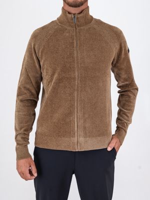 Maillot en tricot zippé RRD Velvet pour homme Toupe RRD