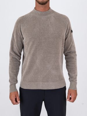 Maillot RRD Velvet Volcano Knit pour homme Beige RRD