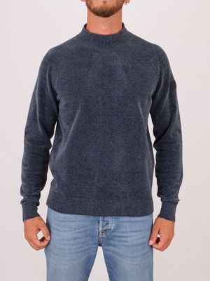 RRD Velvet Volcano Knit Men's Jersey Ultramarine Blue RRD