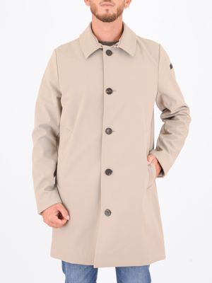Surflex Winter Thermo Coat Jkt con finitura SURFLEX® Beige RRD