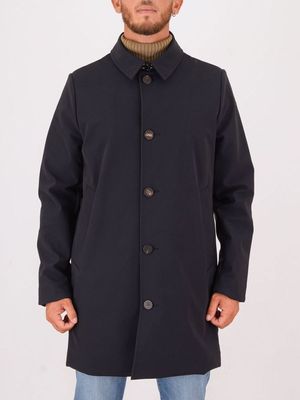 Surflex Winter Thermo Coat Jkt con finitura SURFLEX® Blue Black RRD