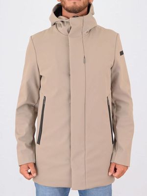 Surflex Winter Thermo Jkt in Stratofabric#3 technical fabric Beige RRD