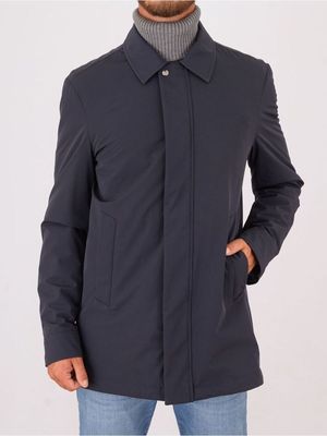 Veste homme Paul&Shark en tissu technique Bleu PAUL & SHARK