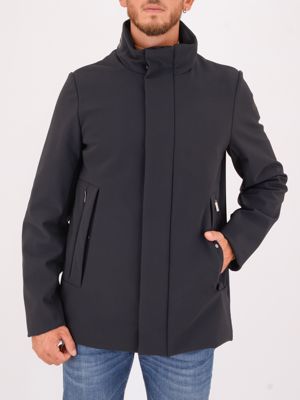 Surflex Winter Thermo Mdm Jkt RRD men's with velvet interior Blue Black RRD