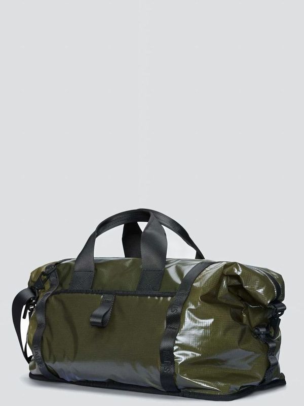 2. Sac week-end Rains Sibu en nylon ripstop hydrofuge Vert RAINS 13080