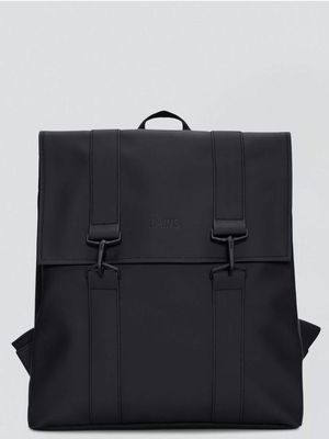 Rains MSN Bag in waterproof fabric Black RAINS