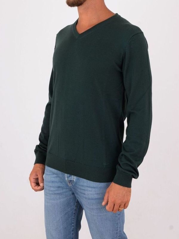 Maglia Manica Lunga Smartwool VRST Uomo – Verde Muschio E Nero, Taglia XL, Termica - Foto 3