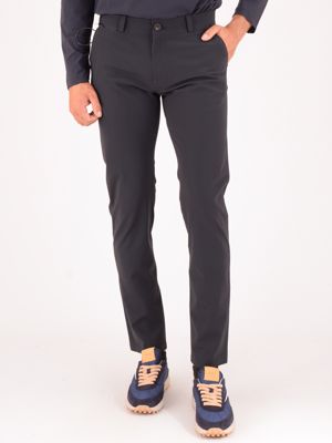 Surflex Wintech Chino Pant RRD uomo, Laser Glue Lock Blue Black RRD