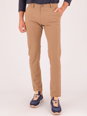 Surflex Wintech Chino Pant RRD uomo, Laser Glue Lock Cammello RRD