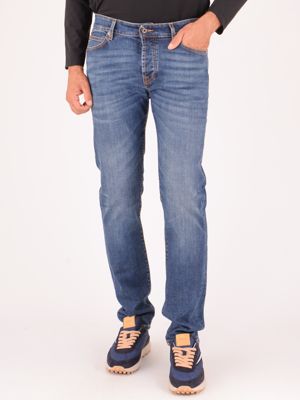Roy Roger's Men's Jeans, New 529 Man Model Denim ROY ROGER'S