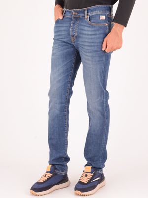 2. Jeans Roy Roger's uomo modello New 529 Man Denim