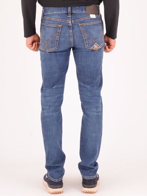 3. Jeans Roy Roger's uomo modello New 529 Man Denim