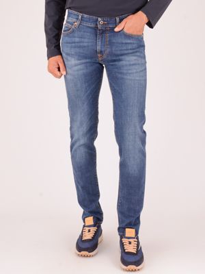 Roy Roger's Men's Jeans Model 517 Denim ROY ROGER'S