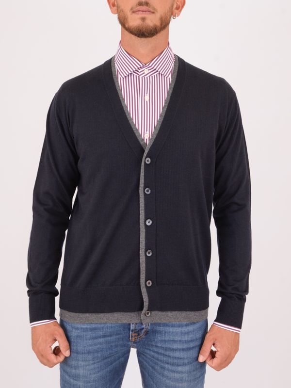 Paolo Pecora Gilet gilet bimbo pp2905