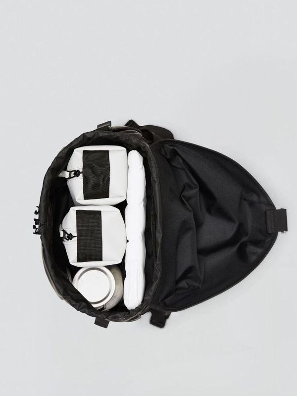5. Sac à dos seau Valera pour homme de Rains Vert RAINS 14840