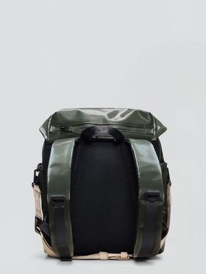 2. Sac à dos seau Valera pour homme de Rains Vert